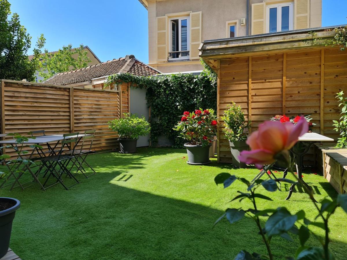 La Maison V.H., Appartements D'Hotes トロワ エクステリア 写真