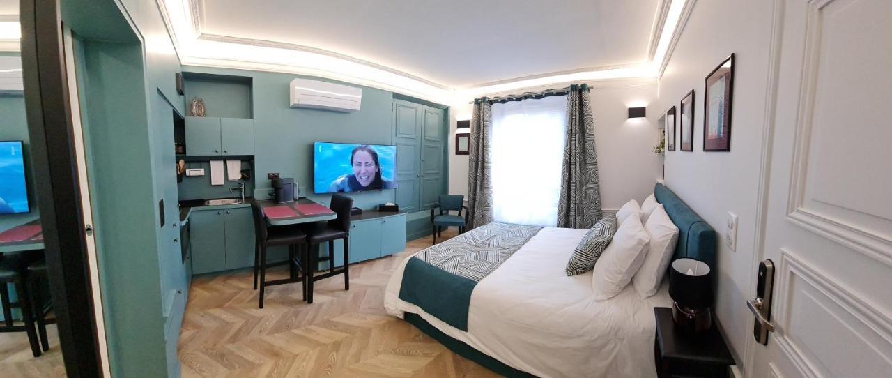 La Maison V.H., Appartements D'Hotes トロワ エクステリア 写真