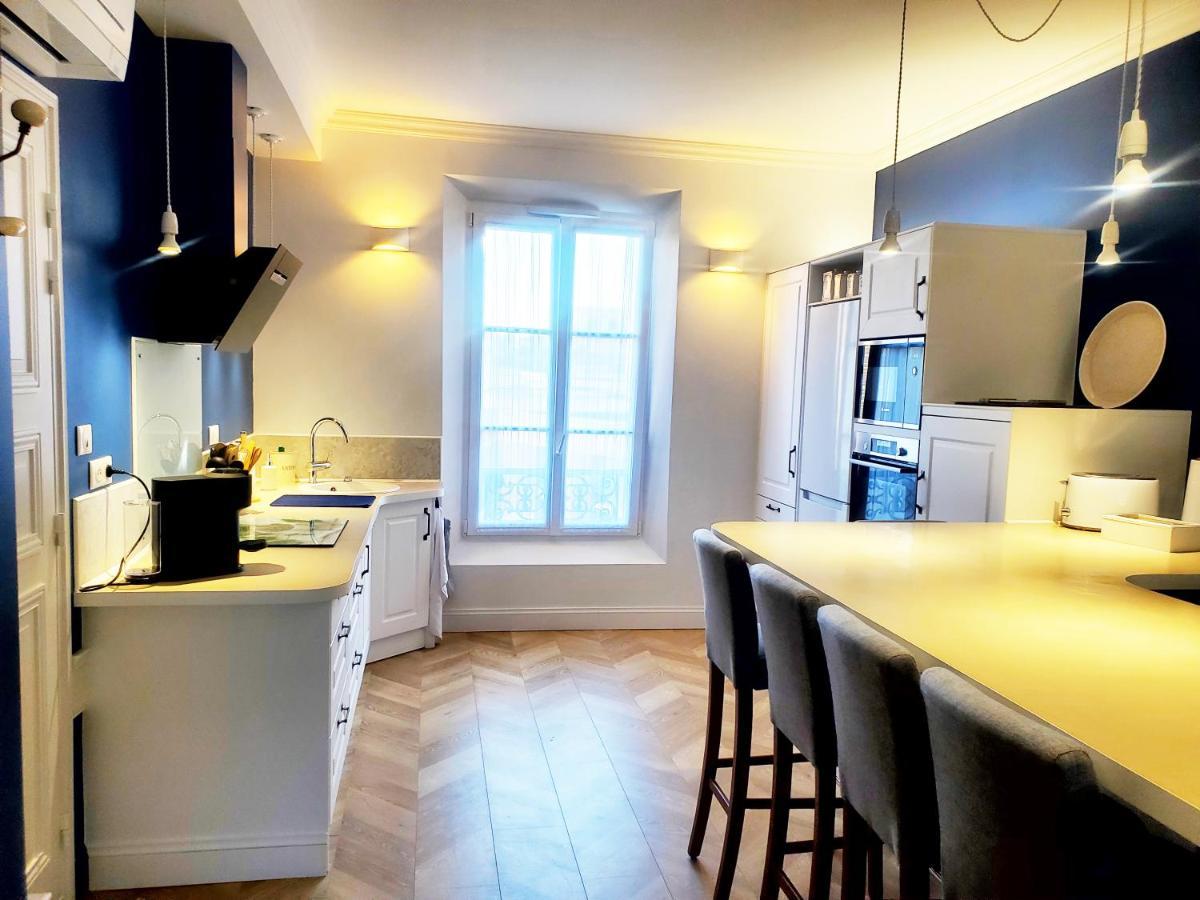 La Maison V.H., Appartements D'Hotes トロワ エクステリア 写真