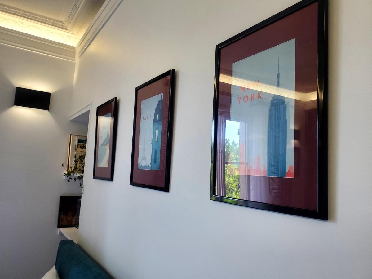 La Maison V.H., Appartements D'Hotes トロワ エクステリア 写真