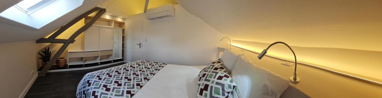 La Maison V.H., Appartements D'Hotes トロワ エクステリア 写真
