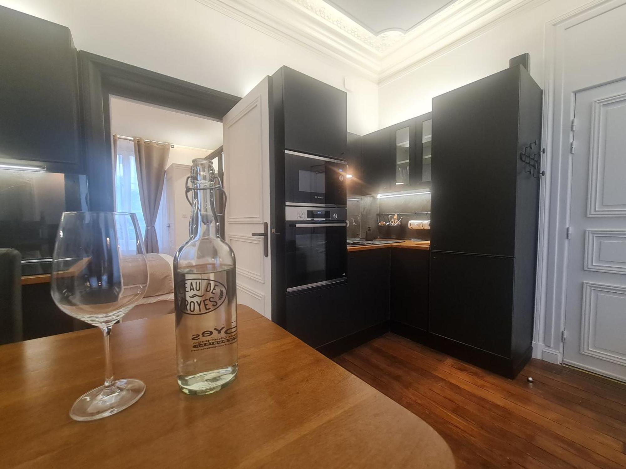La Maison V.H., Appartements D'Hotes トロワ エクステリア 写真