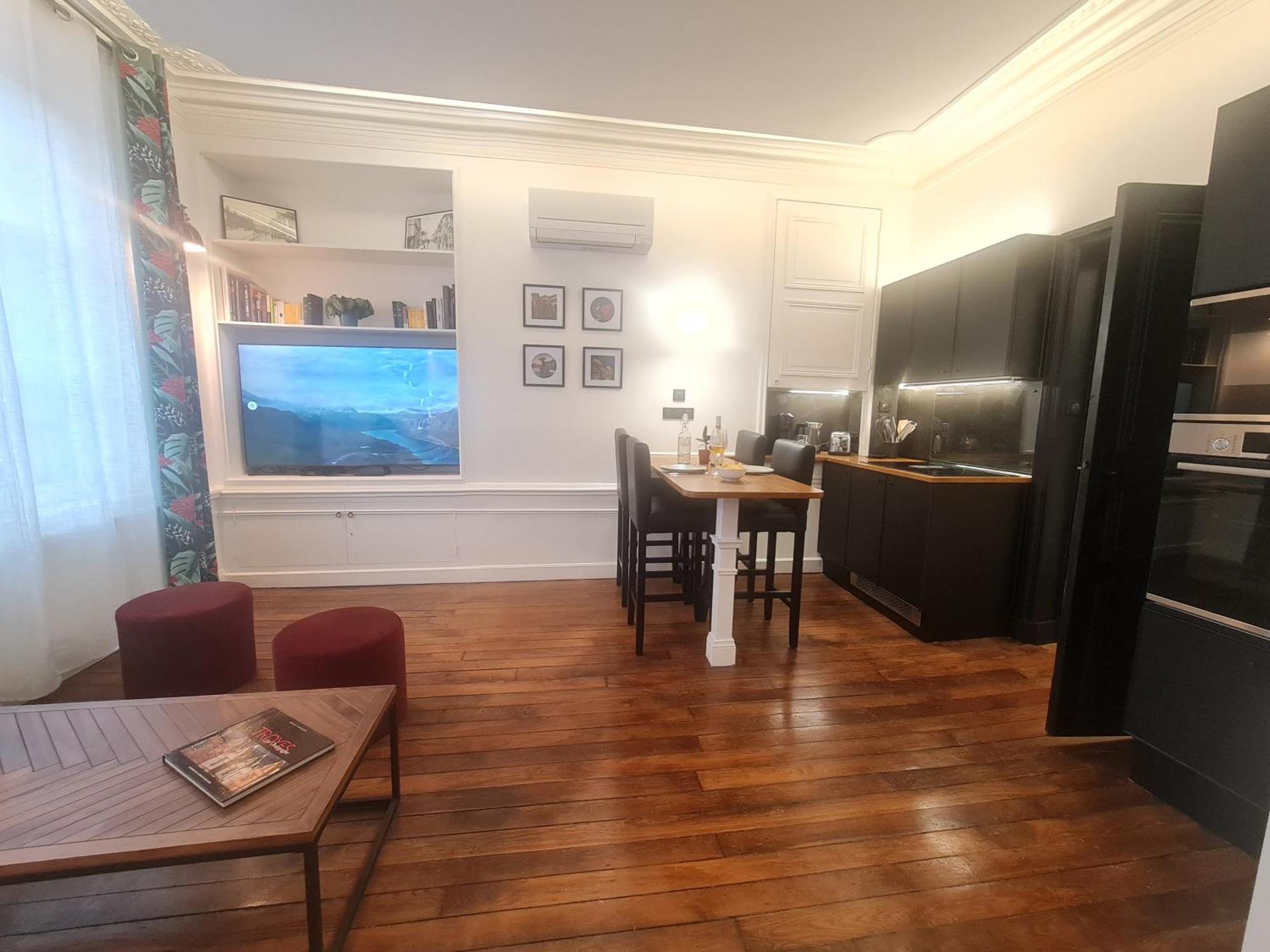 La Maison V.H., Appartements D'Hotes トロワ エクステリア 写真