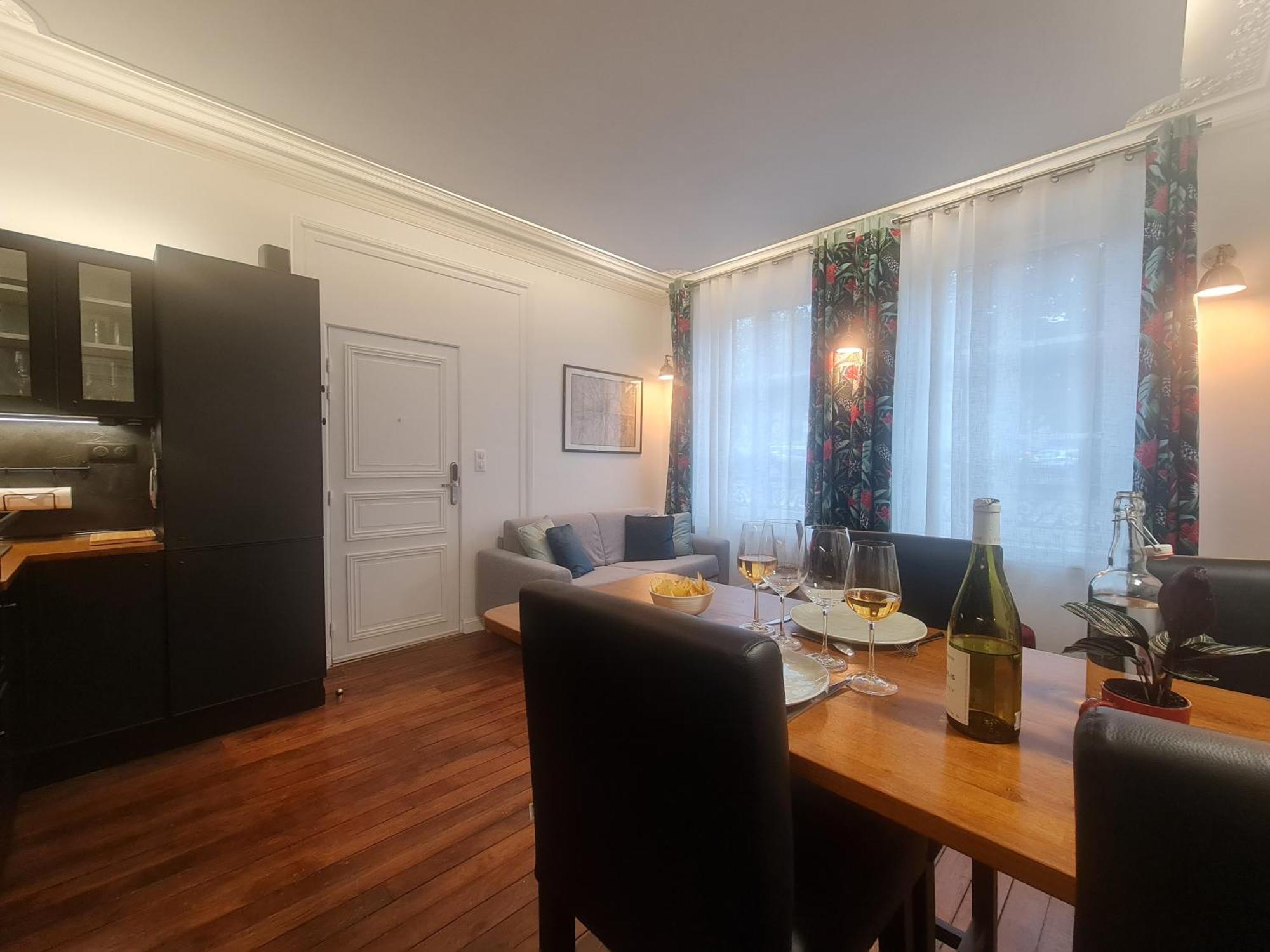 La Maison V.H., Appartements D'Hotes トロワ エクステリア 写真