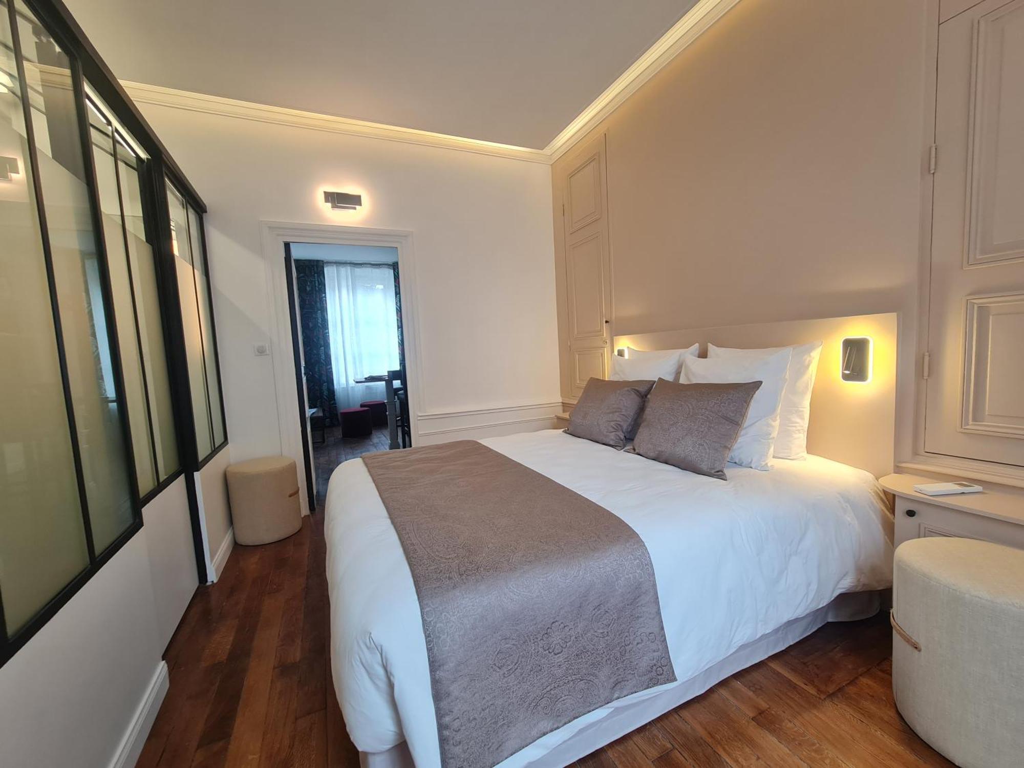 La Maison V.H., Appartements D'Hotes トロワ エクステリア 写真