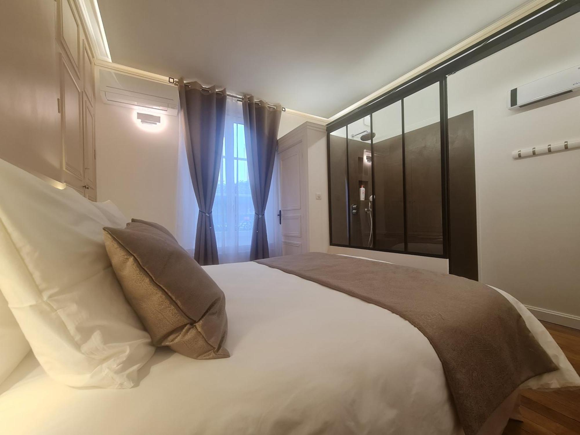 La Maison V.H., Appartements D'Hotes トロワ エクステリア 写真