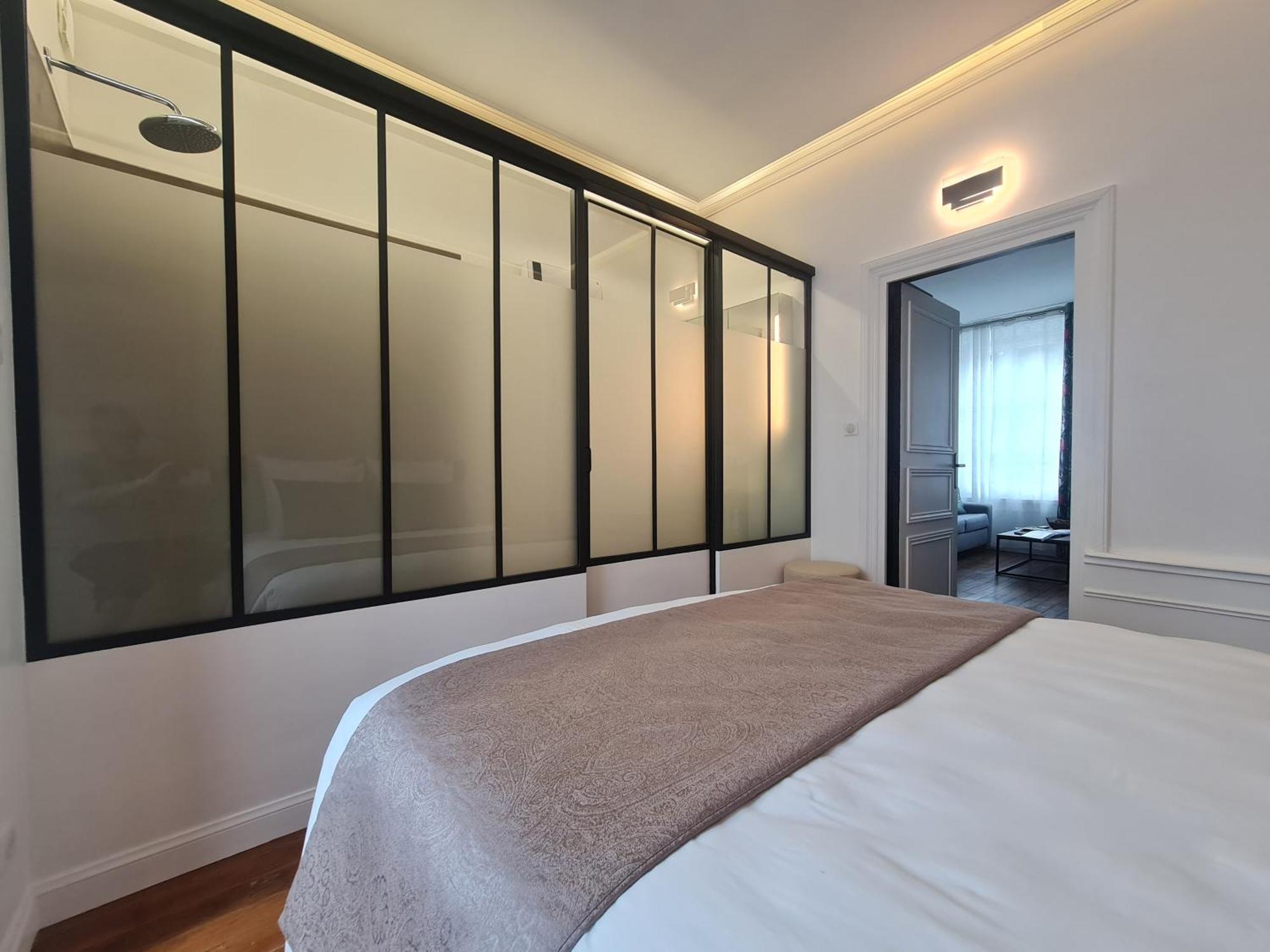 La Maison V.H., Appartements D'Hotes トロワ エクステリア 写真