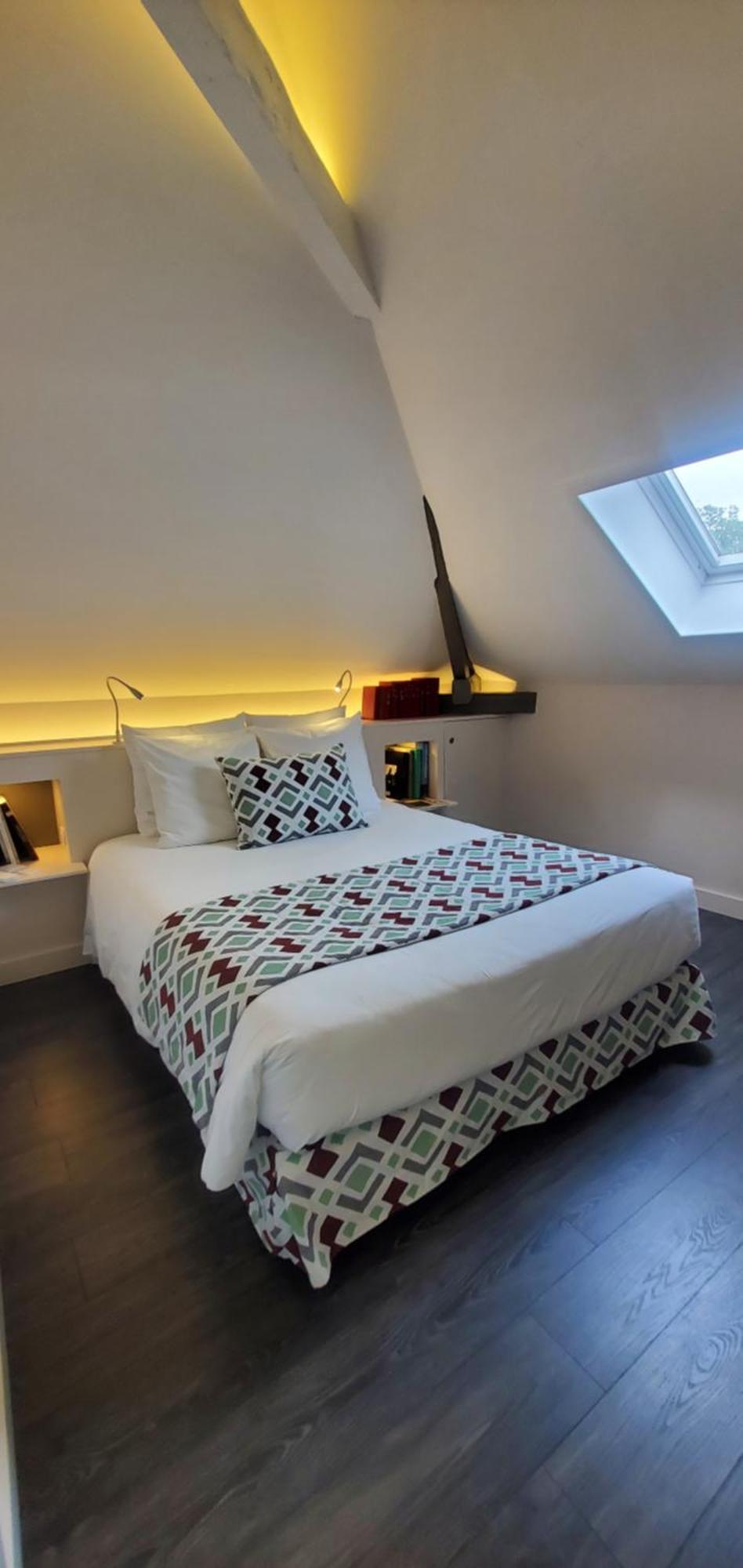 La Maison V.H., Appartements D'Hotes トロワ エクステリア 写真