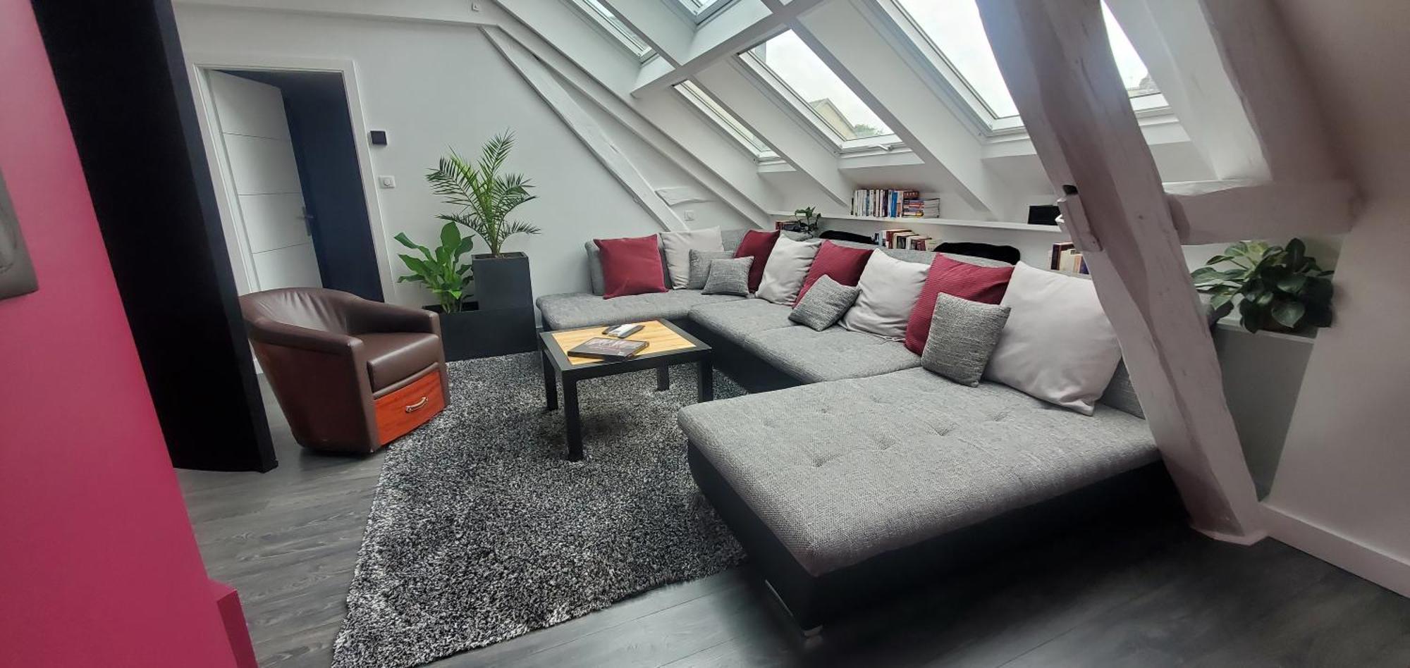 La Maison V.H., Appartements D'Hotes トロワ エクステリア 写真