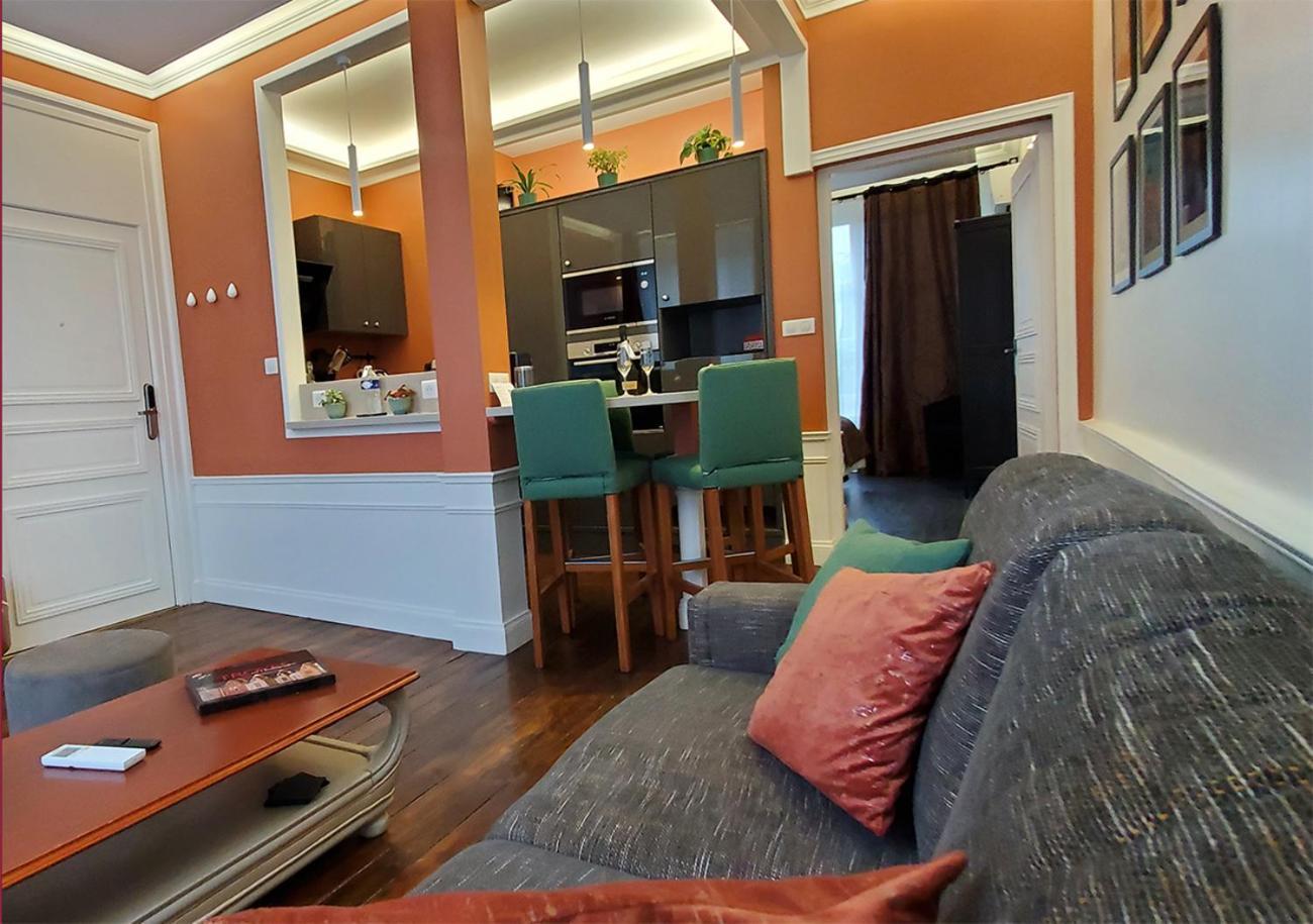 La Maison V.H., Appartements D'Hotes トロワ エクステリア 写真